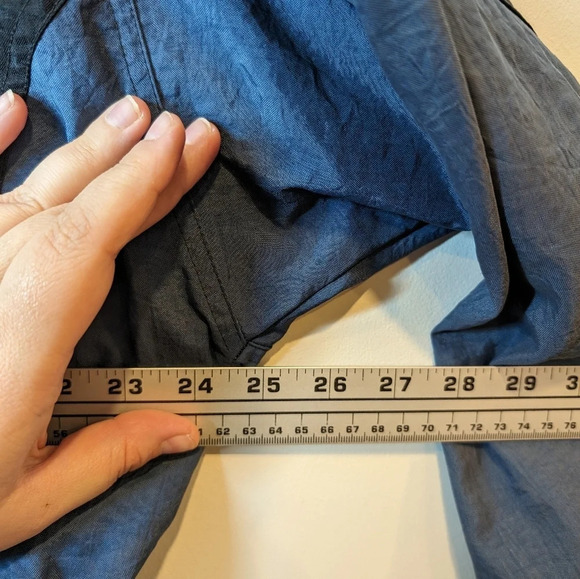 Vintage 90s 00s Embrodered Adidas Logo Zip Up Jacket Black Blue Mens M - Picture 10 of 14